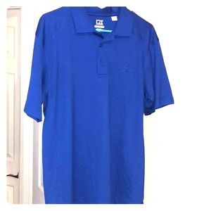 Official Lexus DryTec polos, size M